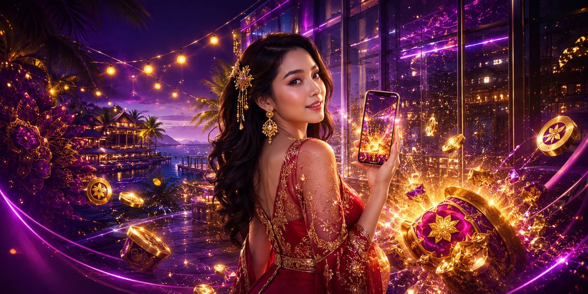 Pengalaman mudah alih spincity99 bagi pengguna VIP di Langkawi dengan akses pantas
