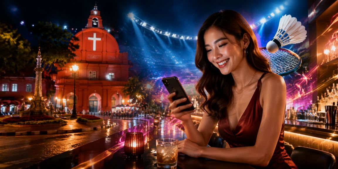 Apl kasino mudah alih spincity99 untuk menyemak odds perlawanan di Melaka