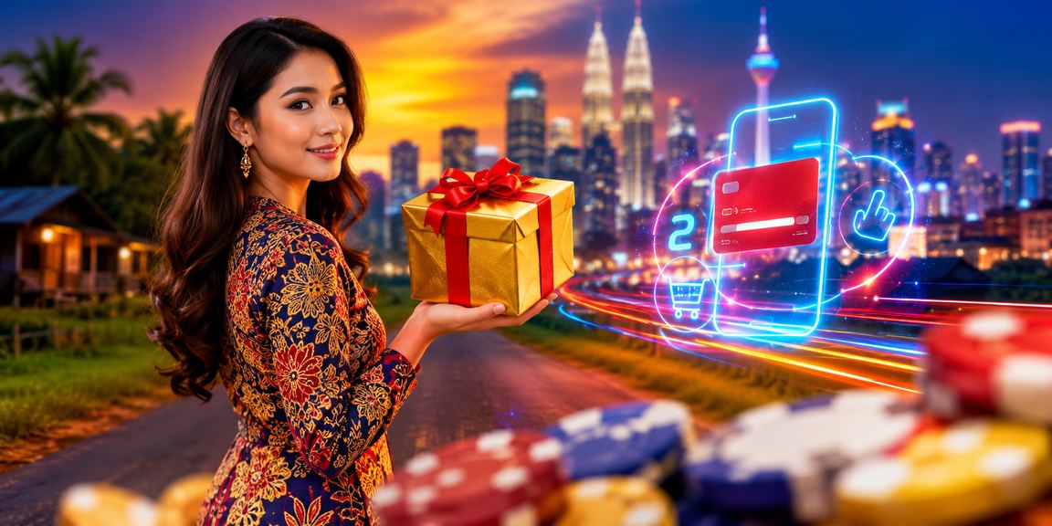 Hiburan kasino dan pertaruhan sukan spincity99 dengan motif batik Malaysia