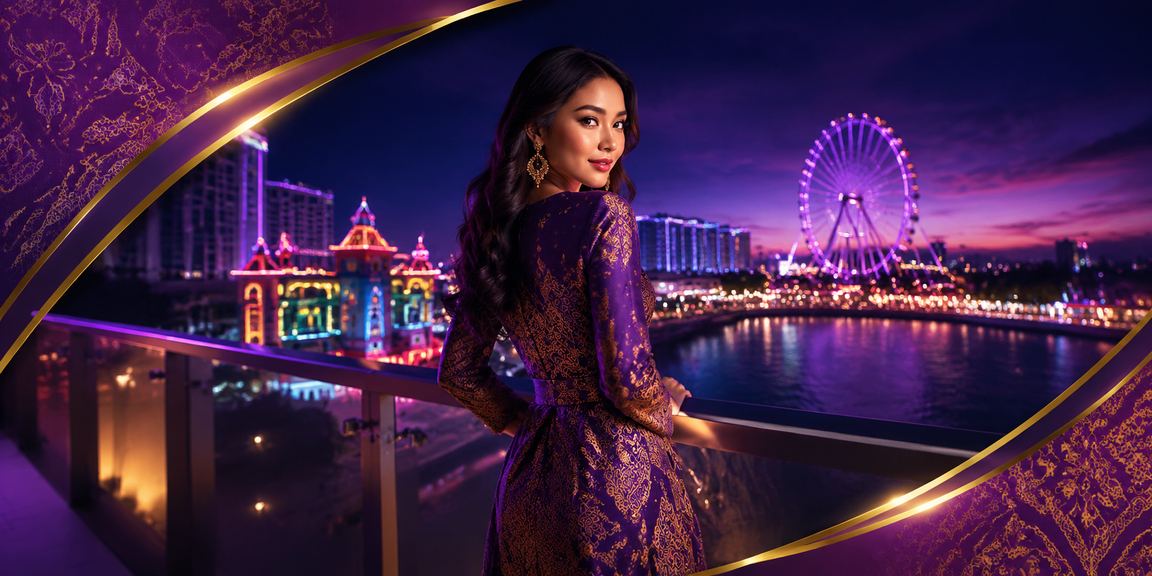 Pengguna Malaysia menikmati platform hiburan dan odds perlawanan spincity99 dengan gaya batik