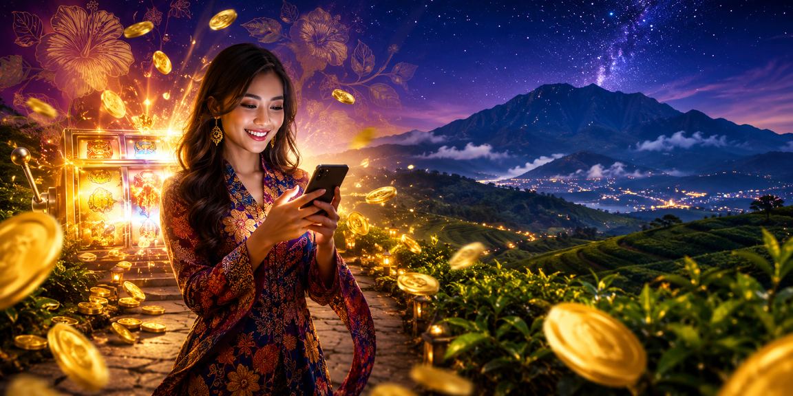Permainan Slot Batik di Sabah